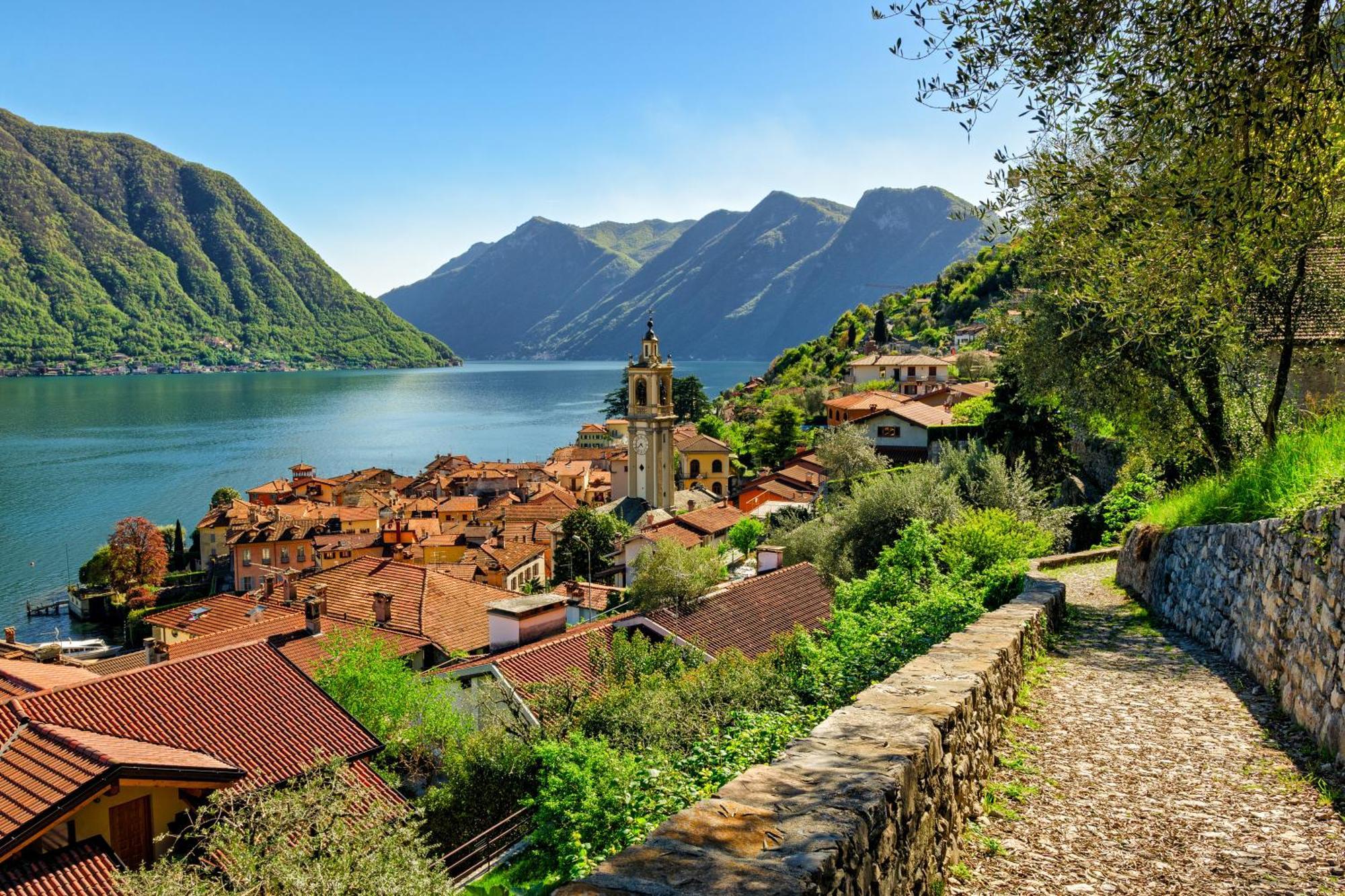 Menaggio Fronte Lago Dış mekan fotoğraf